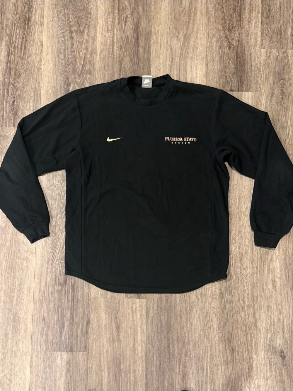 Nike Florida StateSoccer Fleece Sweatshirt